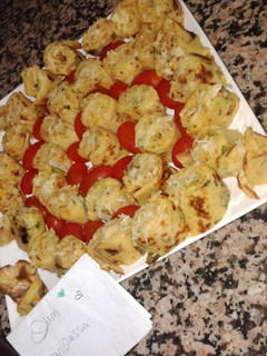 صورة لوصفة كريب مالح