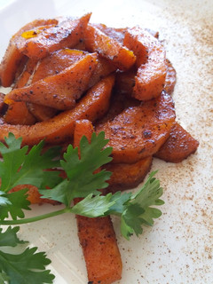 A picture of Cinnamon Roast Butternut Squash.