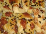Una foto de facturas de maicena para sin gluten