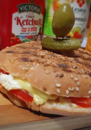 Une photo de Burger 🍔