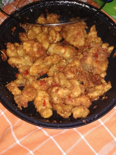 Foto resep Ayam Balado Tepung Fillet