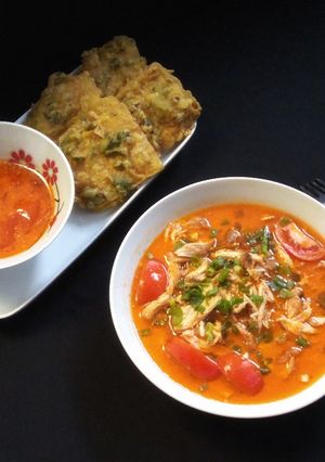 Foto resep Soto Betawi Haji Ali (Versi Ayam)
