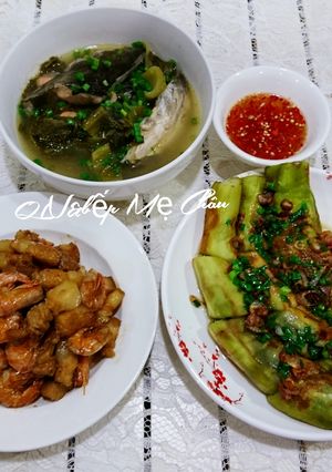 Hình của món Cơm nhà đơn giản mà ngon 23.
