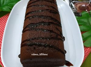 Foto resep Brownies Kukus Chocolatos (no ribet, no mixer)
