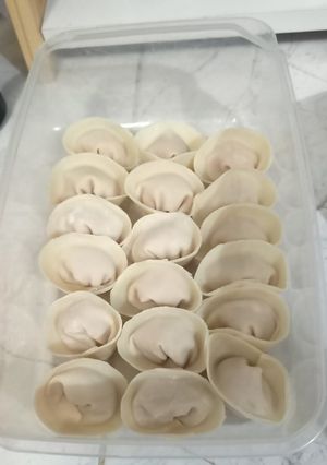 Foto resep Isian Pangsit