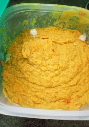 Foto resep Bumbu dasar part 2 (bumbu kuning)