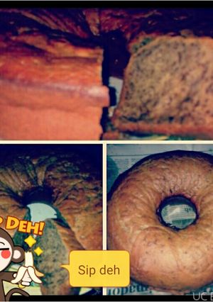 Foto resep Roti pisang raja
