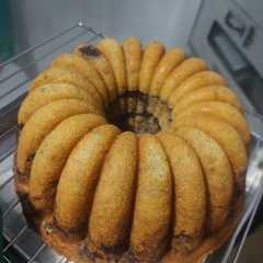 รูปของ Cake Pisang Moist