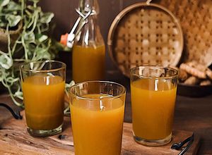 Foto resep Kunyit Asem