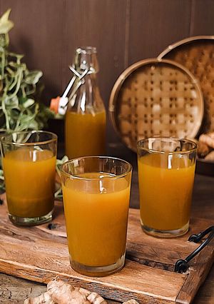 Foto resep Kunyit Asem