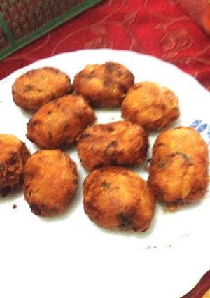 Foto resep Perkedel kentang