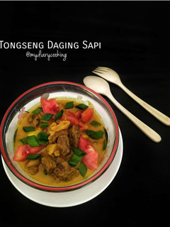 Foto resep Tongseng Daging Sapi