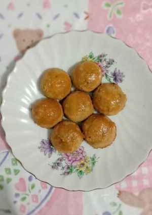 Foto resep Nastar Low Carbs 😋 (tanpa mixer)