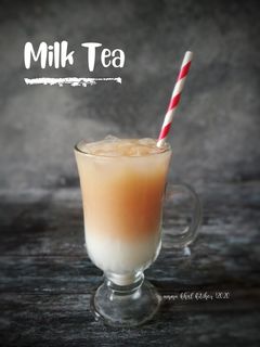 Foto resep Milk Tea