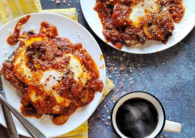 Shakshuka Brunch Skillet Shakshuka Brunch Skillet