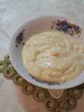 كريمة الجبن crème au fromage
