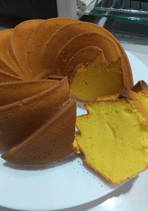 Foto resep Bolu Tape GLUTEN FREE