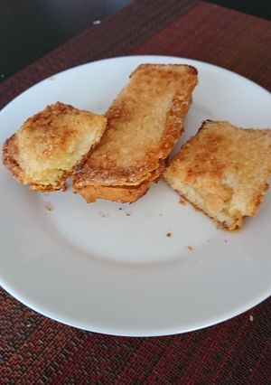 Foto de Tortinha de banana