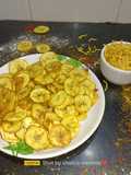 કેળા વેફર (Banana Wafer Recipe In Gujarati)