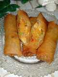Lumpia Bihun, Ayam, Wortel