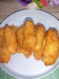 Pisang Nugget Crispy
