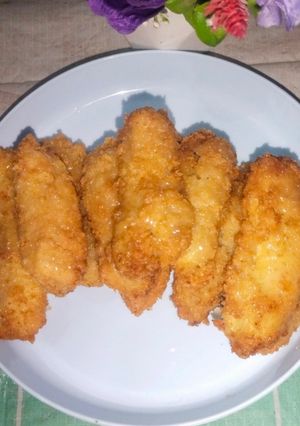 Foto resep Pisang Nugget Crispy