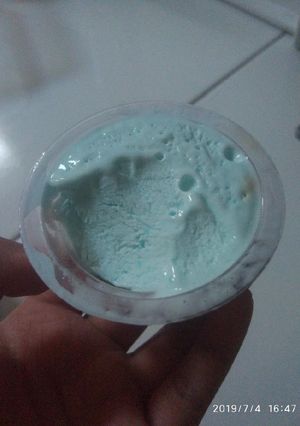 Foto resep Ice cream