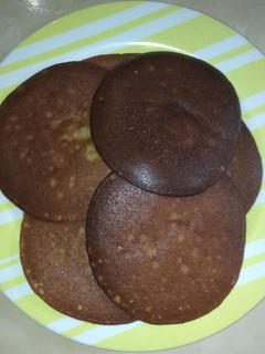 Foto resep Pancake pisang raja nangka
