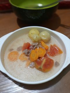Foto resep Sup Daging MpAsi 1y+