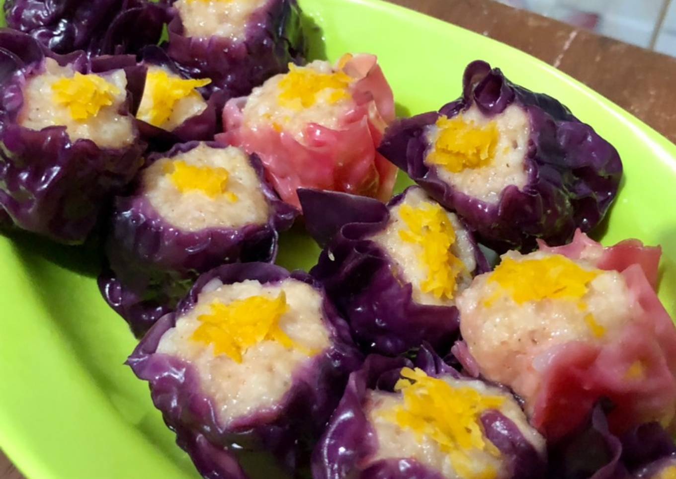 Dimsum Ayam Udang