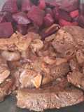 Hígado encebollado
