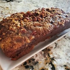 A picture of Best ever banana bread.