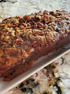 A picture of Best ever banana bread.