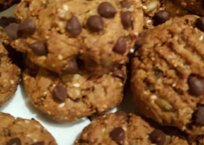 Simple Way to Make Ultimate Mocha cookies for Types of Recipe
