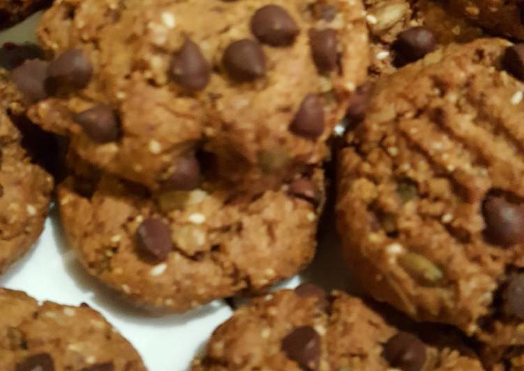 Easiest Way to Make Speedy Mocha cookies