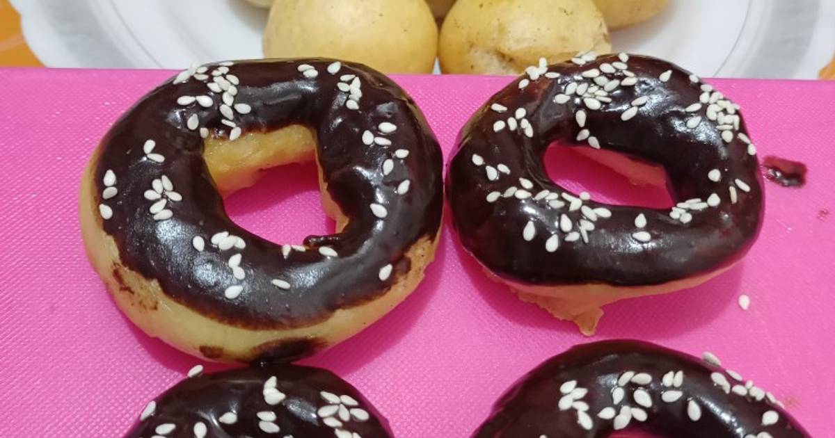 2 553 Resep Donat Murah Enak Dan Sederhana Ala Rumahan Cookpad