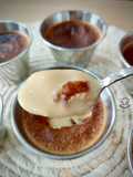 Postre cremoso de Lotus
