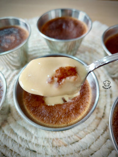 Una foto de Postre cremoso de Lotus