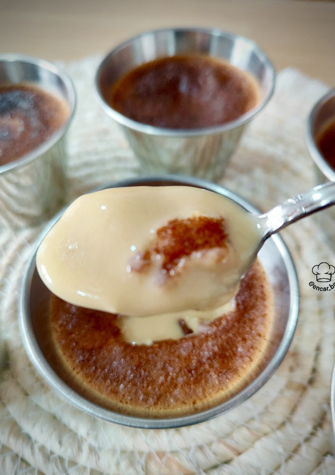 Una foto de Postre cremoso de Lotus