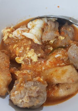 Foto resep Seblak 😁😁