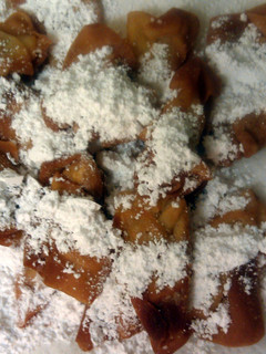 A picture of Butterfly cookies.