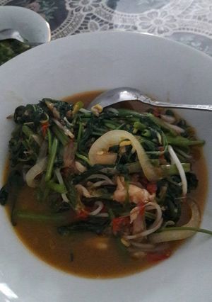 Foto resep Kangkung Terasi