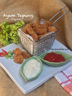 Foto resep Ayam Tepung Mayonaise