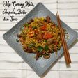 200. Mie Goreng Hati, Ampela, Sosis dan Bakso
