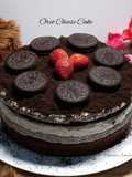 Oreo Cheese Cake
