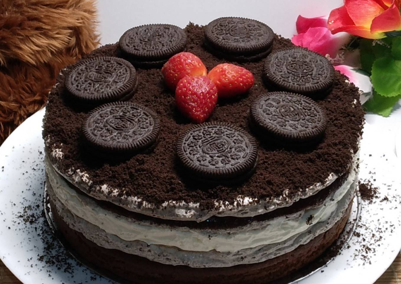 Oreo Cheese Cake