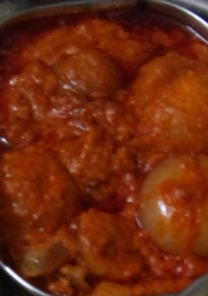 સ્ટફ્ડ ઓનિયન સબ્જી (stuffed onion recipe in Gujarati) રેસીપી મુખ્ય ફોટો