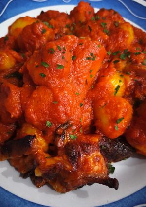Una foto de Gnocchi al estilo Sorrentino