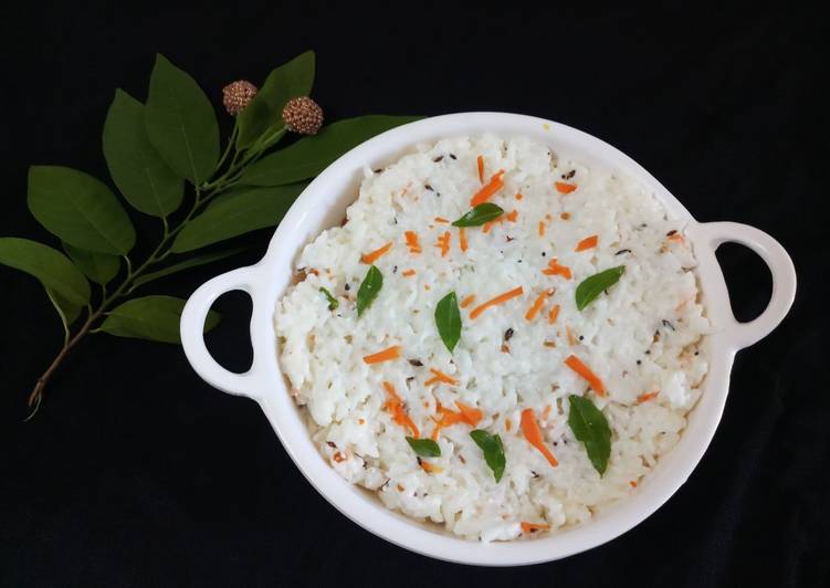 Curd rice