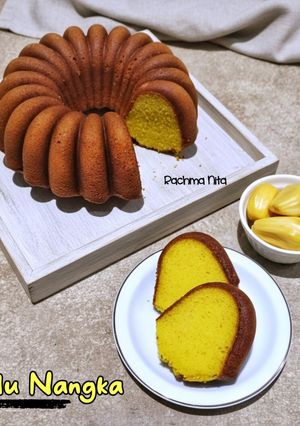 Foto resep Bolu Nangka